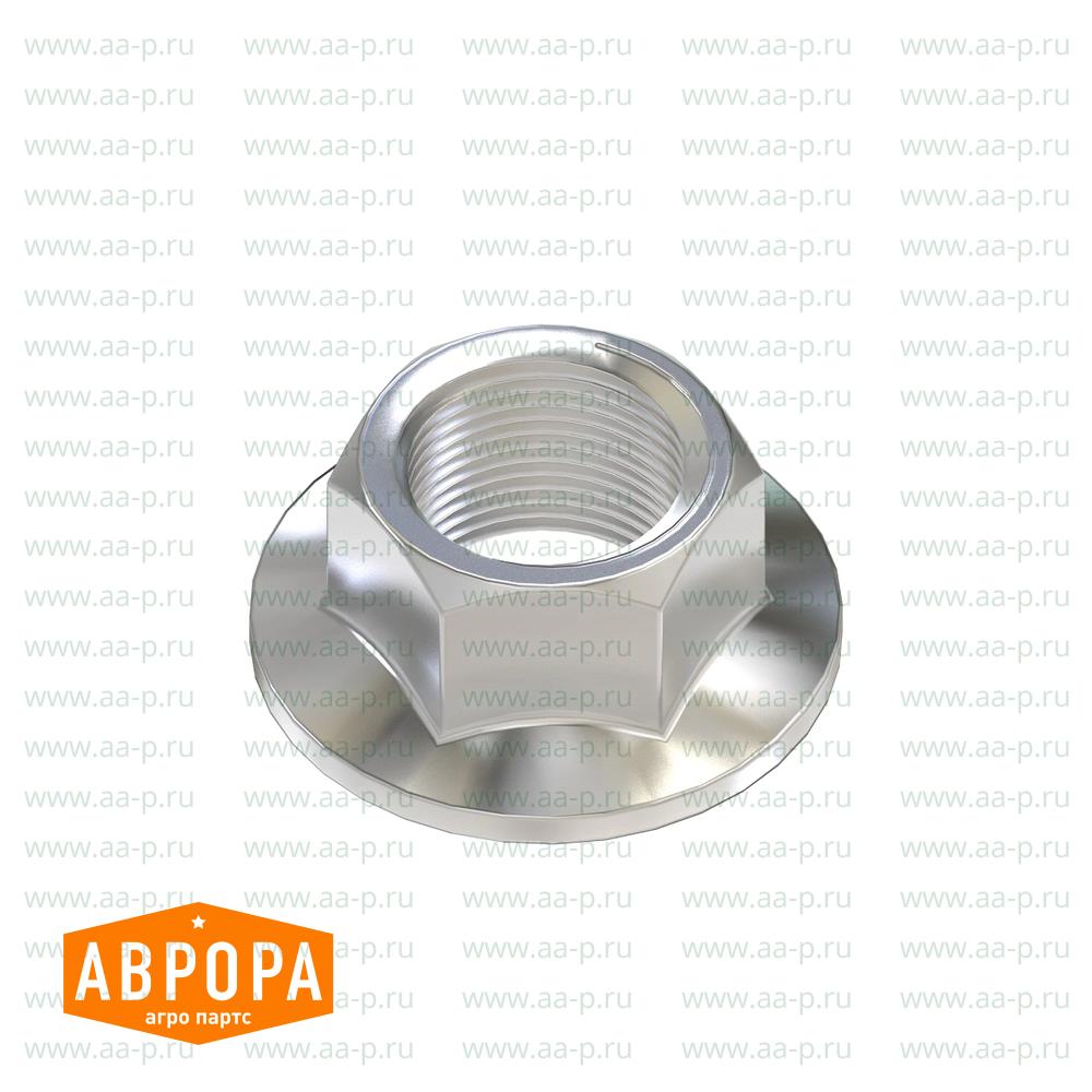 KV17610 ФЛАНЦЕВАЯ  ГАЙКА